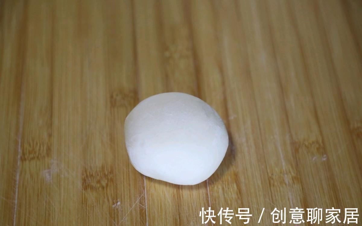 想吃|想吃口袋饼不用出去买，不发面不醒面，放凉了也不硬