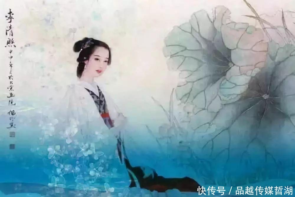 李清照|年少莫读李清照,读懂已是不惑年!