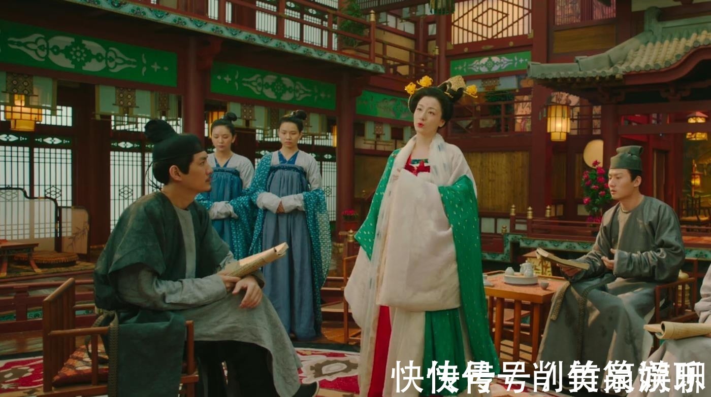 艺妓$北宋一和尚一进士一艺妓,互不相识的三人,居然为同一母所生