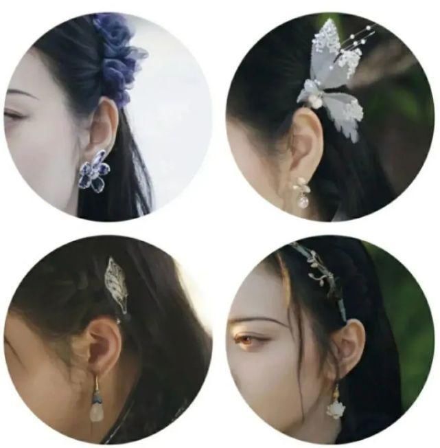 女星私藏超美发饰，都在这里啦！