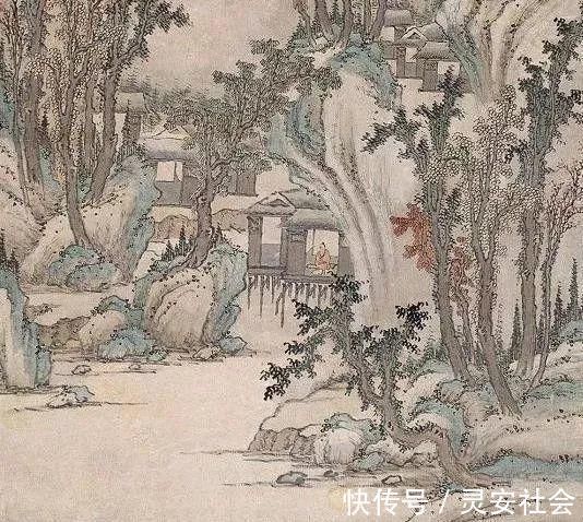 何陋轩$王阳明:磨是世上最好的修行,熬是人生最浓的滋味