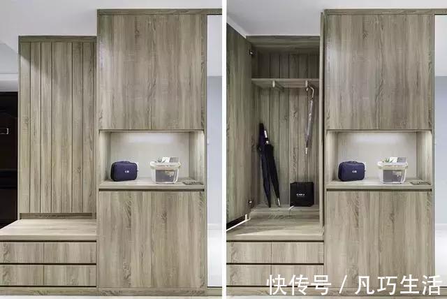 定制|鞋柜是进门的“脸面”,你家合格了吗送你一套鞋柜定制攻略