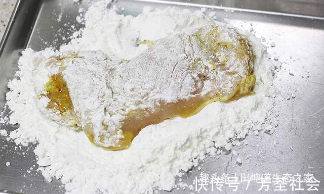 秘制|鸡腿这样做太香了,比烤的好吃,比油炸的健康,先收藏了再做