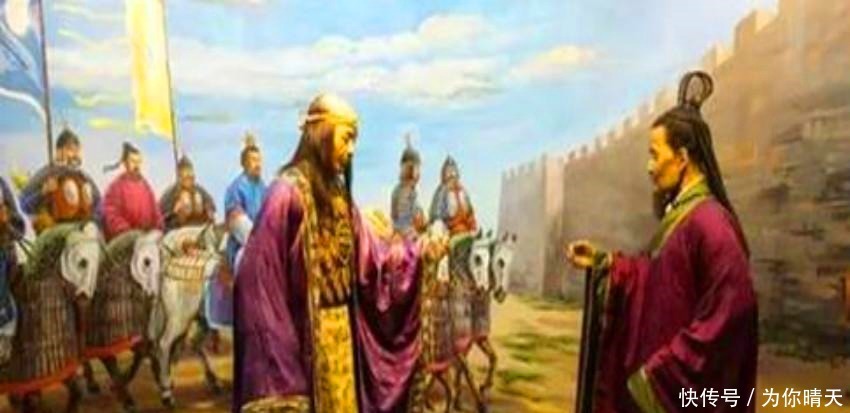 内乱|唯一没有亡于内乱的朝代,亡国后10万军民跳海殉国,海水被染红!