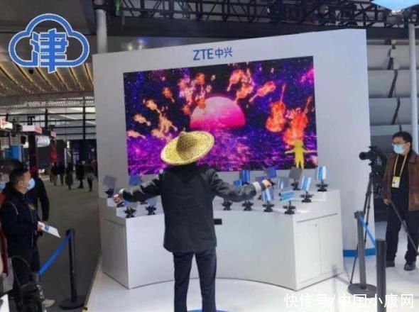 直击|在这里看见未来 直击互联网之光博览会