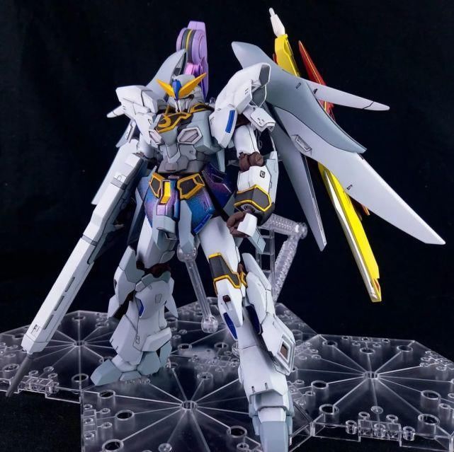 特效件|新安洲原石改造,偶像大师SC风野灯织配色机