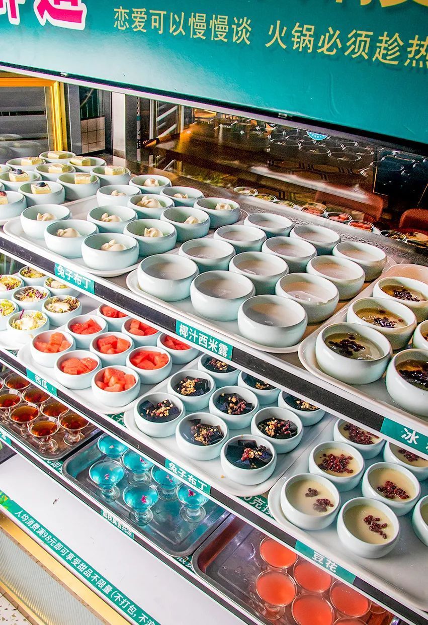 别样|泰式海鲜锅底,味美风味佳,爱上异域别样风情