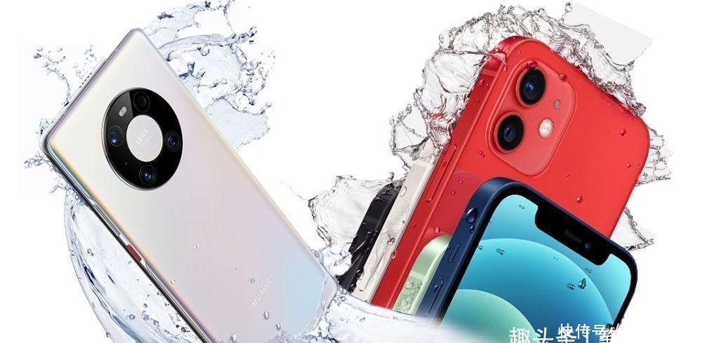 华为|华为Mate 40和苹果iPhone 12选哪个?读完就懂了