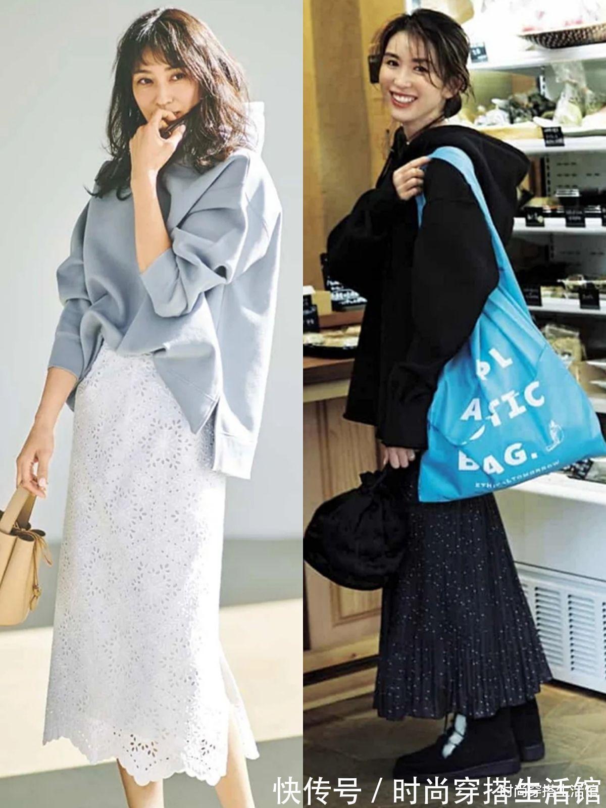 搭配|40岁女人穿衣不将就,记住这4点搭配思路,减龄又有质感