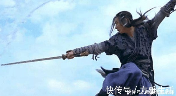 金庸@石破天武功是何水平？金庸给出答案，若在《天龙》时代会被吊打