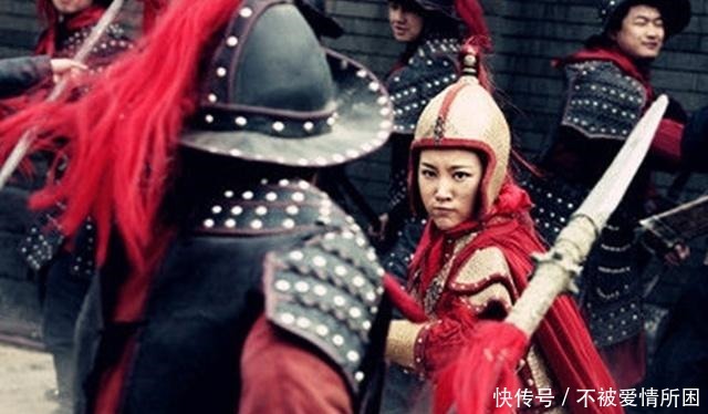 梁山|水浒传林冲和扈三娘很般配,为何没在一起和宋江没有关系!