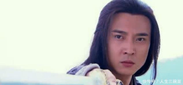 此人创出金庸笔下最强武学,徒弟强过独孤求败,书中被丑化成兽类