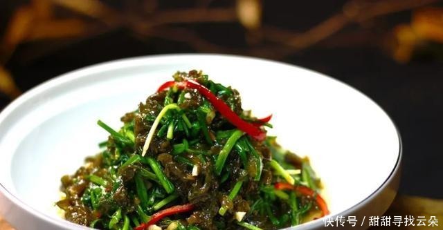 九华山冬季治愈系美食,一口沦陷!