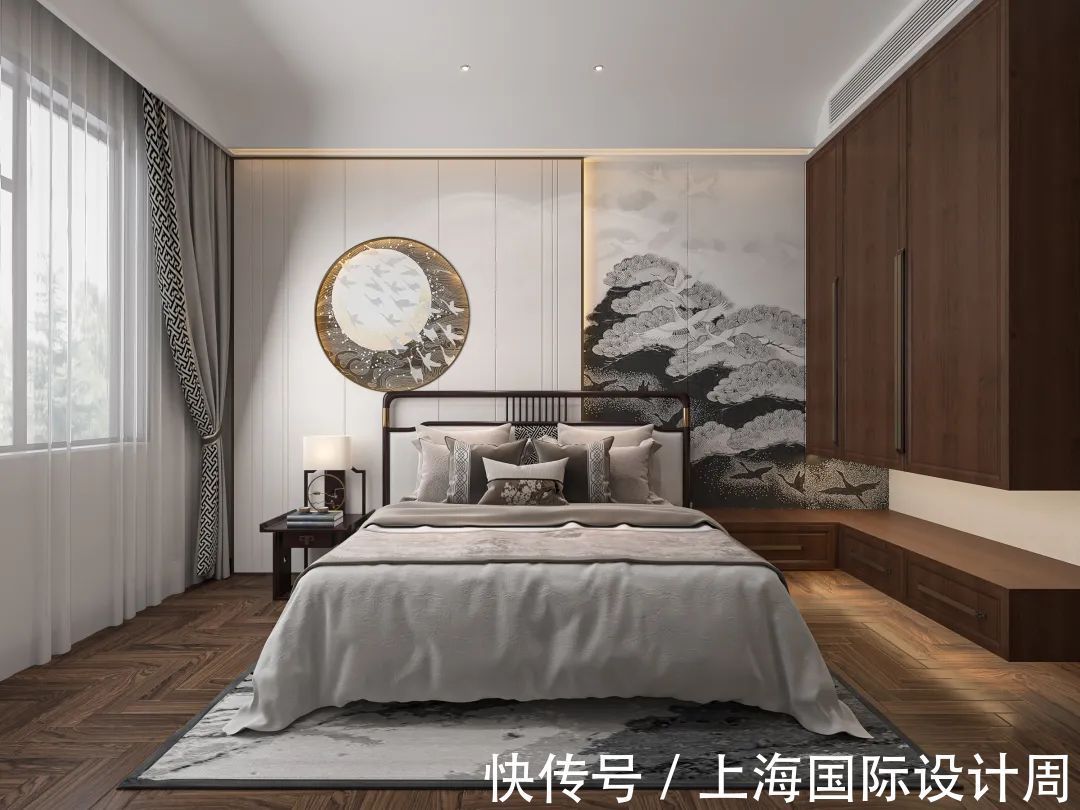 下上空间设计创始人徐磊:典籍传颂 琳琅格局的传统之美|新中式 | 徐磊