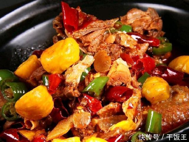 美食:黄焖栗子鸡,黄焖栗子鸡,豉油鸡,鱿鱼炒韭菜
