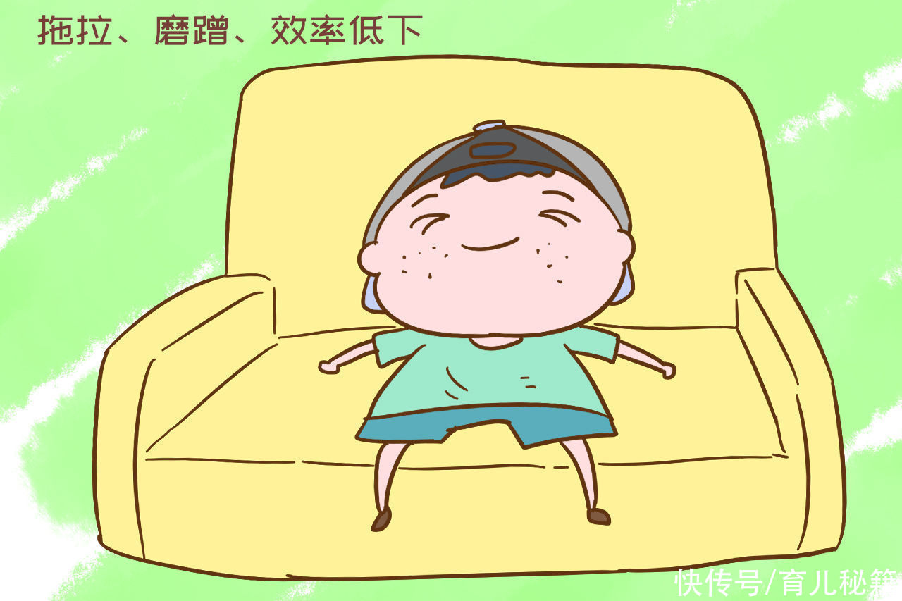 管理|注重培养孩子“时间管理”能力的，才是真正聪明的父母，你是吗？