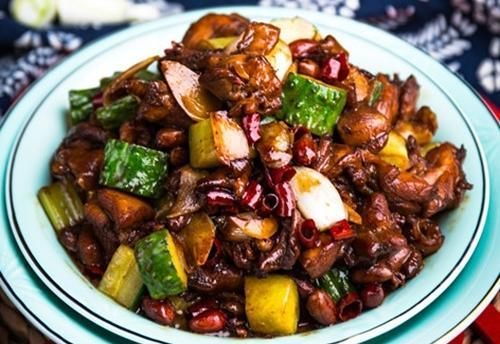 上桌即清盘的可口家常菜，开胃下饭，做法特简单，全家都爱吃！