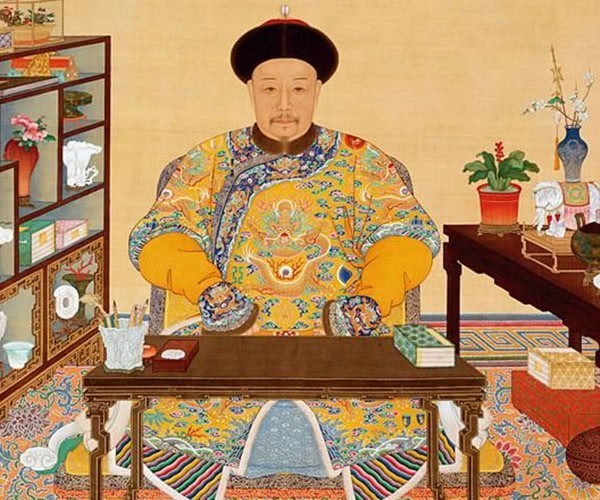 嘉庆帝|乾隆刚驾崩,一个垂暮之年老人出现,和珅仰天长叹:我死期到了