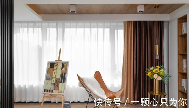 低柜|她以反向思维,将阳台墙体内退,没想到直接多了一间房,太巧妙