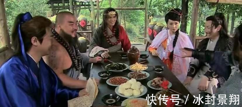 邓龙@放着好好的梁山不去,鲁智深和杨志,为何选择冒险攻打二龙山