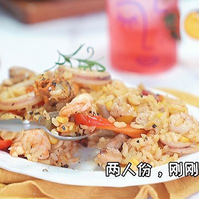 腊肠|西班牙海鲜饭