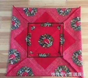 束口袋也能这么美,旧衣服就能做!旧物改造DIY手工布艺附教程