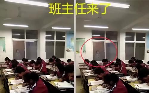 学生|高中班级里，最易出“学霸”的4个位置，班主任：想不学习好都难