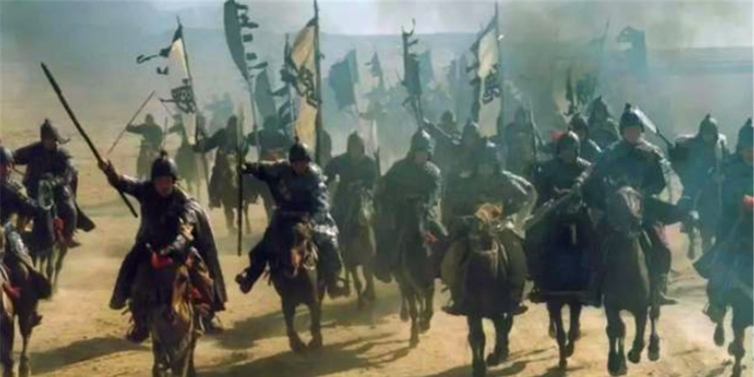 军队|曹操的军队里最厉害的是虎豹骑吗?有多厉害?