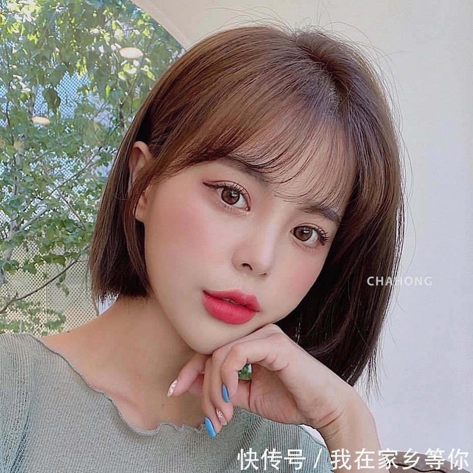 2020精选短中长发型22款，爱美女性都在剪，效果堪比整容