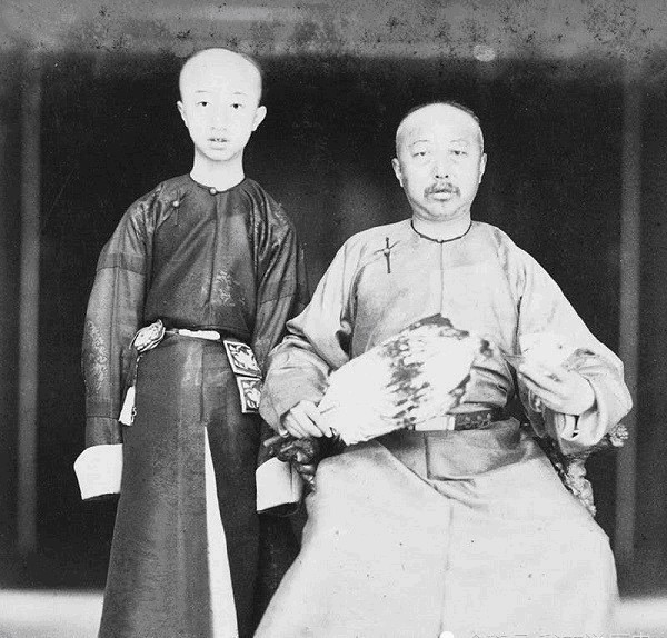 慈禧|慈禧的妹夫,光绪的生父——爱新觉罗·奕譞