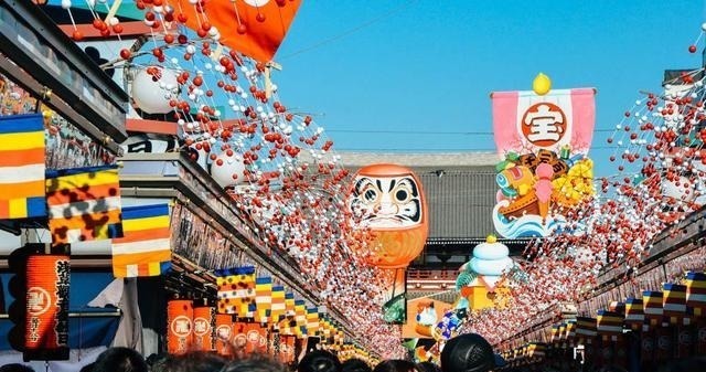 浅草寺|曾经有一座历史相当悠久的寺庙，为供奉观音所建