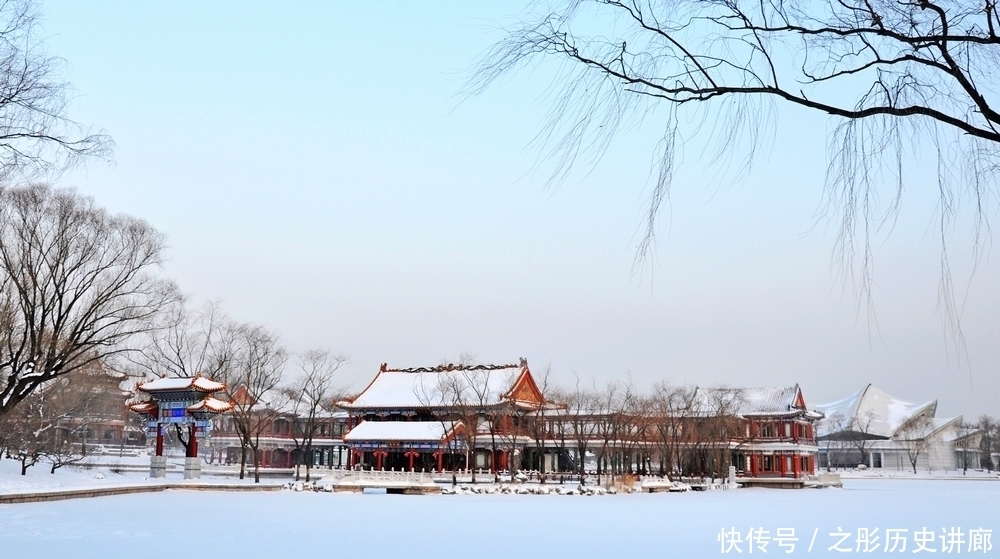 世界最美的四处雪景,中国就占了两个,北京上榜,秒变“北平”