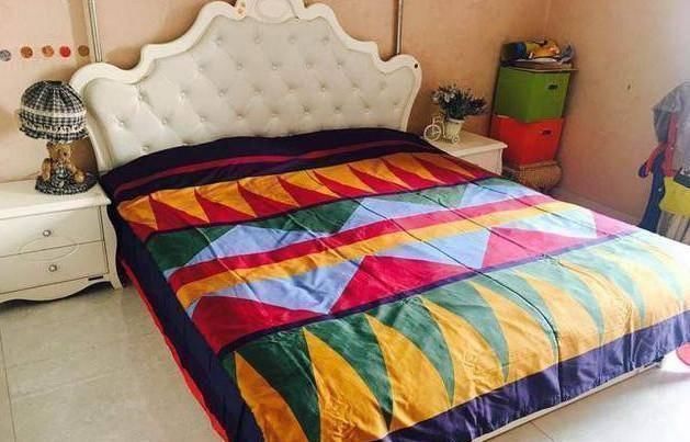 同学|回老家参观同学的新房,一进门就被吓到了,看到卧室笑的我肚子疼