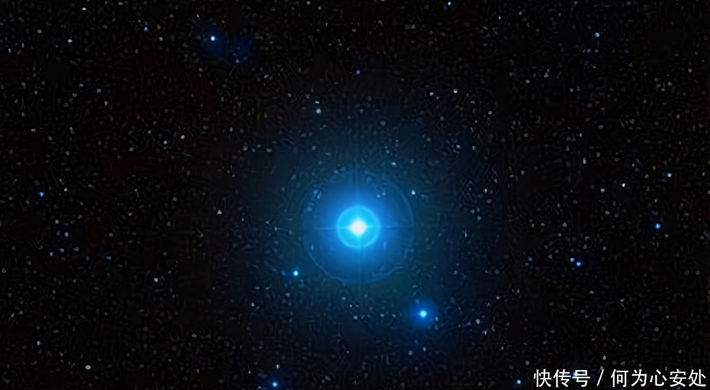 太阳系每年移动70亿公里，北极星却始终在正北方，这是为什么？