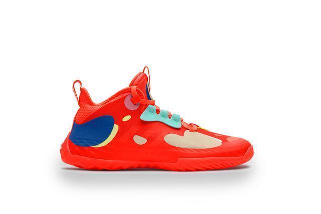 哈登5下月中国首发!还有两双经典老鞋惊喜回归