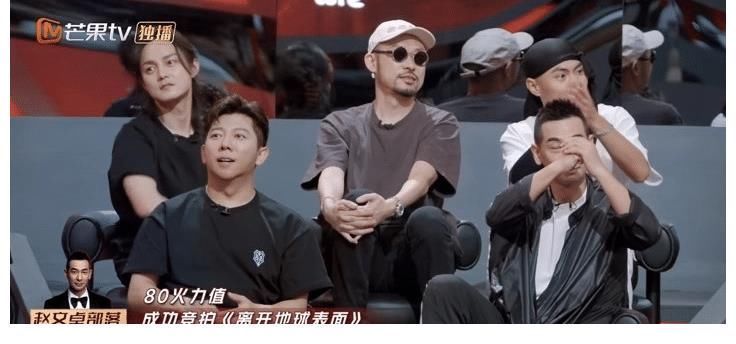 果然,只有一身正气的赵文卓,才能让说唱歌手集体服软