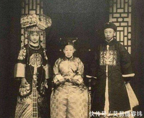 清朝|民国第一渣女,一个让少帅又爱又恨,差点做了清朝皇后的奇女子