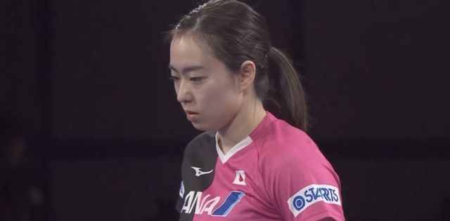 开局|4比0!陈梦横扫日本名将,国乒锁定一个决赛席位,马琳暂停很及时
