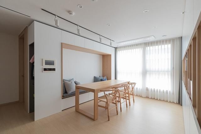 功能区|有远见的父母，把舒适放在第一位，给孩子打造一个“会生长”的家