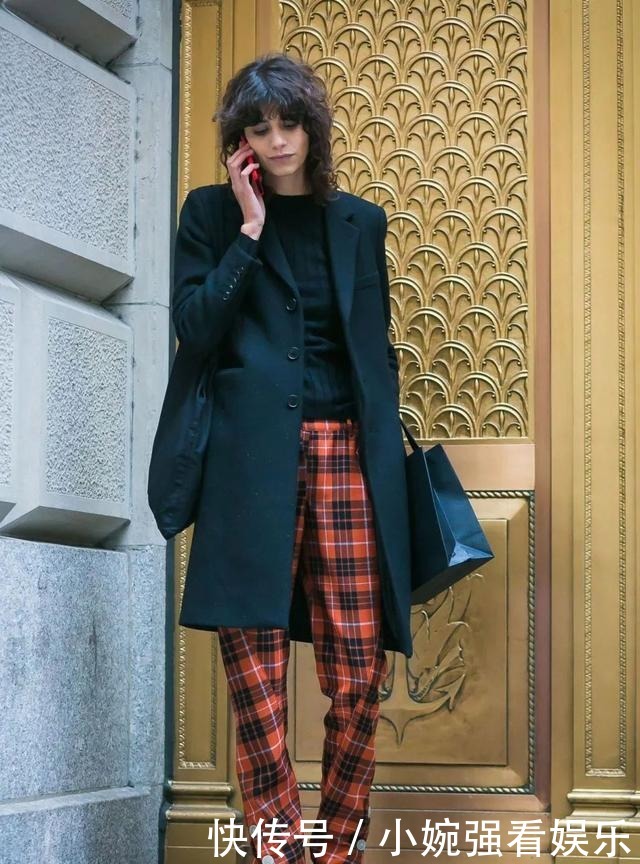 流行|别再穿“打底裤”了,现在流行这么穿!保暖又显瘦!