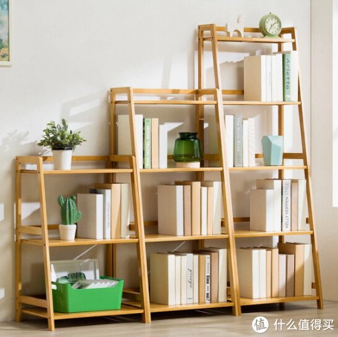 书架|这可能是时下最便宜的实木家具了