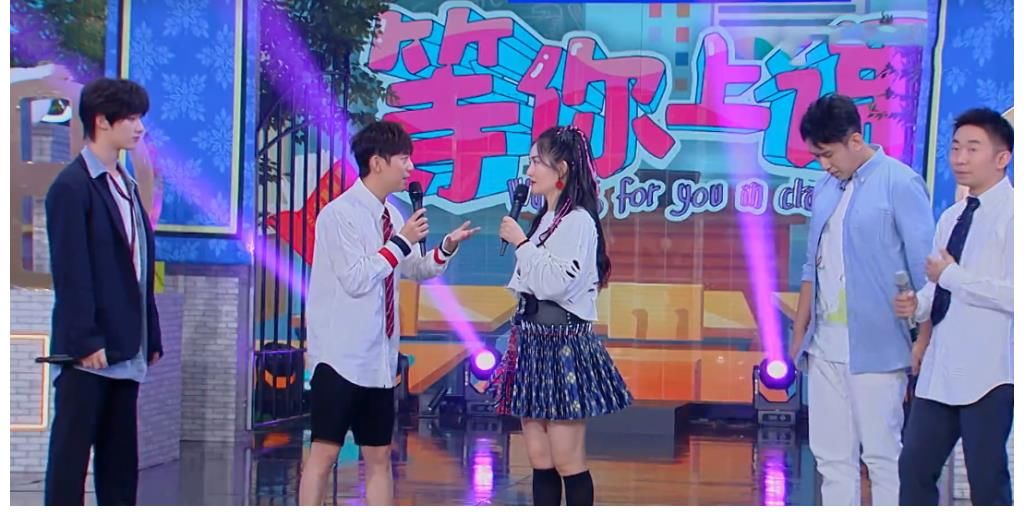 地方臺|謝娜回歸湖南臺，搭檔明星主持人丁程鑫，節目收視率明顯提升