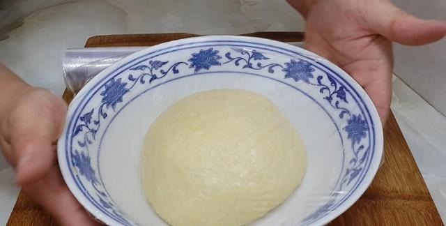 爱吃烧饼的要收藏了,加2个鸡蛋,个个蓬松暄软,比面包香甜好吃