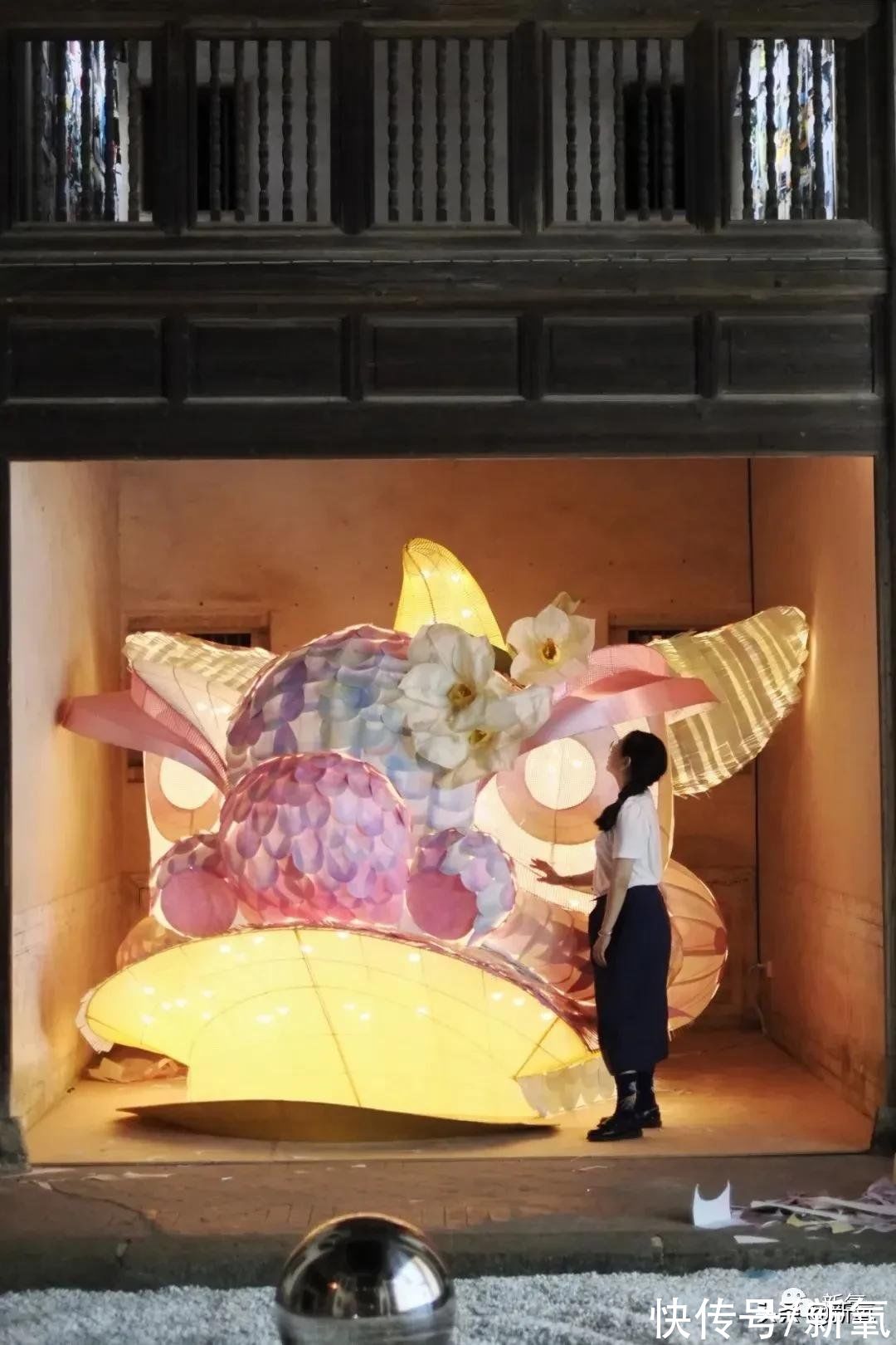 白纸#陈晓得了折纸界奥斯卡大奖,这也太绝了吧