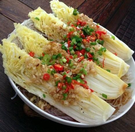 香菇|秋天,多吃这4道蒸菜,开胃又下饭,做法超简单,蒸一蒸就上桌