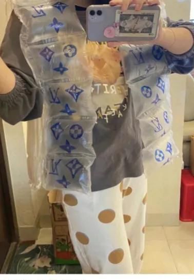 LV充气马甲售价3万，妥妥的智商税？