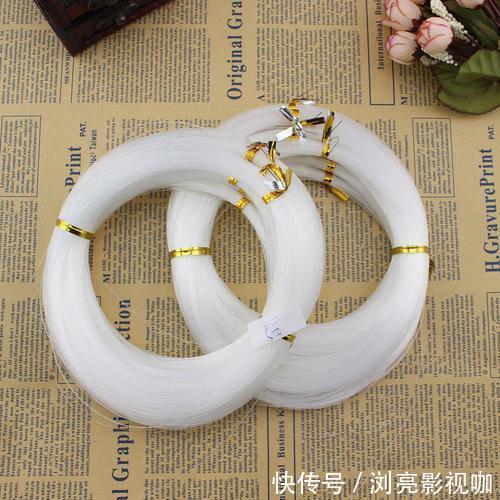 买鱼线时最容易被忽悠的环节,知道的钓友都笑而不语