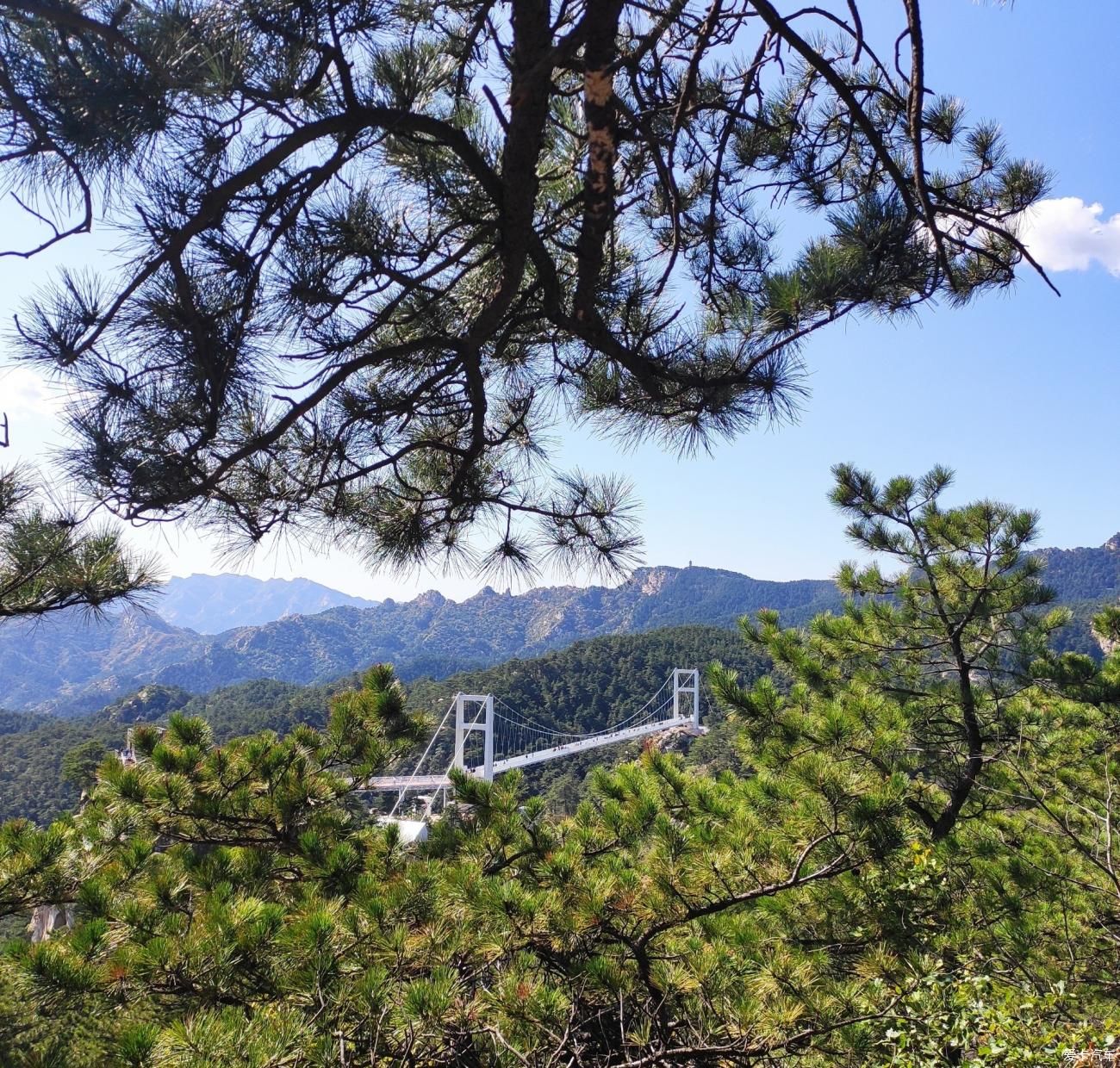 医巫闾山风景优美