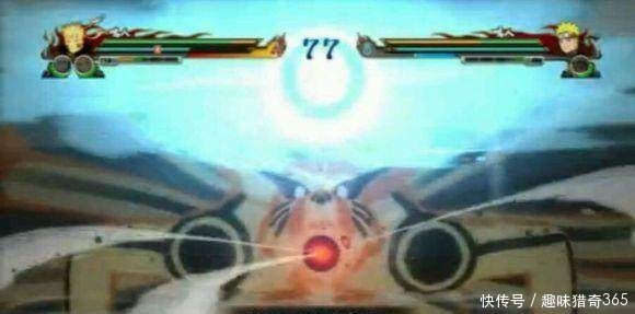 尾兽|没有什么是一个螺旋丸不能解决的！盘点四十种不同形态的螺旋丸！