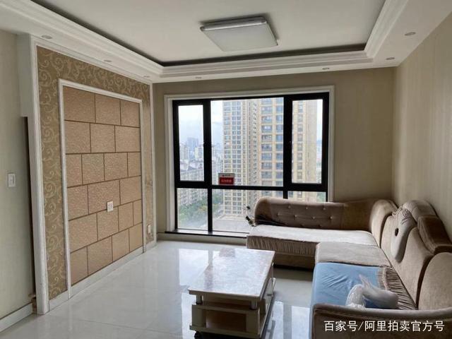 嵊州市|浙江省绍兴市一89平房产拍卖,以97万元成交,这房值么